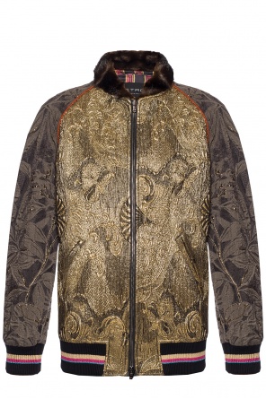 Jacket with a lurex thread, zdjęcie 1 Jacket with a lurex thread od Etro
